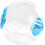 Hamster Exercise Ball  Running Ball for Hamsters to Exercise  Explore, Blue 5