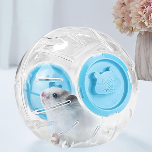 Hamster Exercise Ball  Running Ball for Hamsters to Exercise  Explore, Blue 1