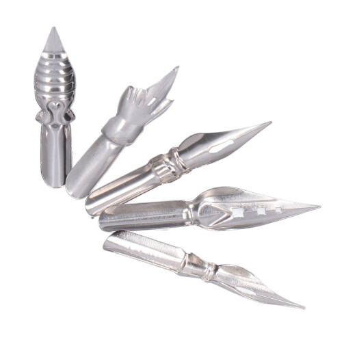 Dip Pen Federn Comic Dip Pen Ersatz Feder 2