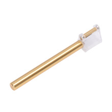 Practical Gold Leather Edge Dye Pen for Durable DIY Craft Projects