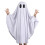 Pullover Spirit Cape Halloween-kostuum Comfortabel gebreid-S 1