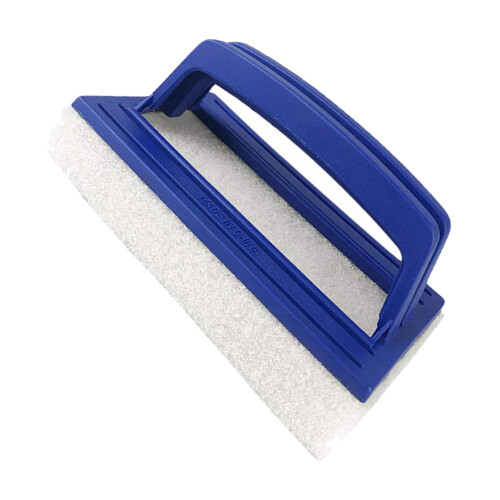 Pool Wall Cleaning Brush Waterline Scrubber Cleaning Pool Hot