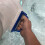 Pool Wall Cleaning Brush Waterline Scrubber Cleaning Pool Hot 4
