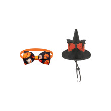 Weather Proof Geese Costume For Halloween Porch Decors-A