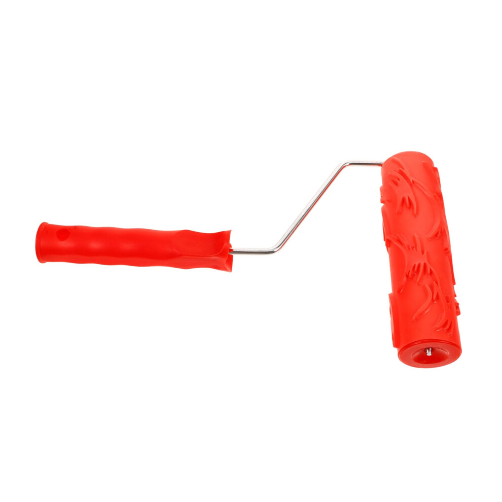 Pressure Cylinder Paint Rollers Textured Roller Wall Tool Painting Pattern 9426802248692
