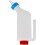 Sheep Milk Bottle for Lamb 800ml 2