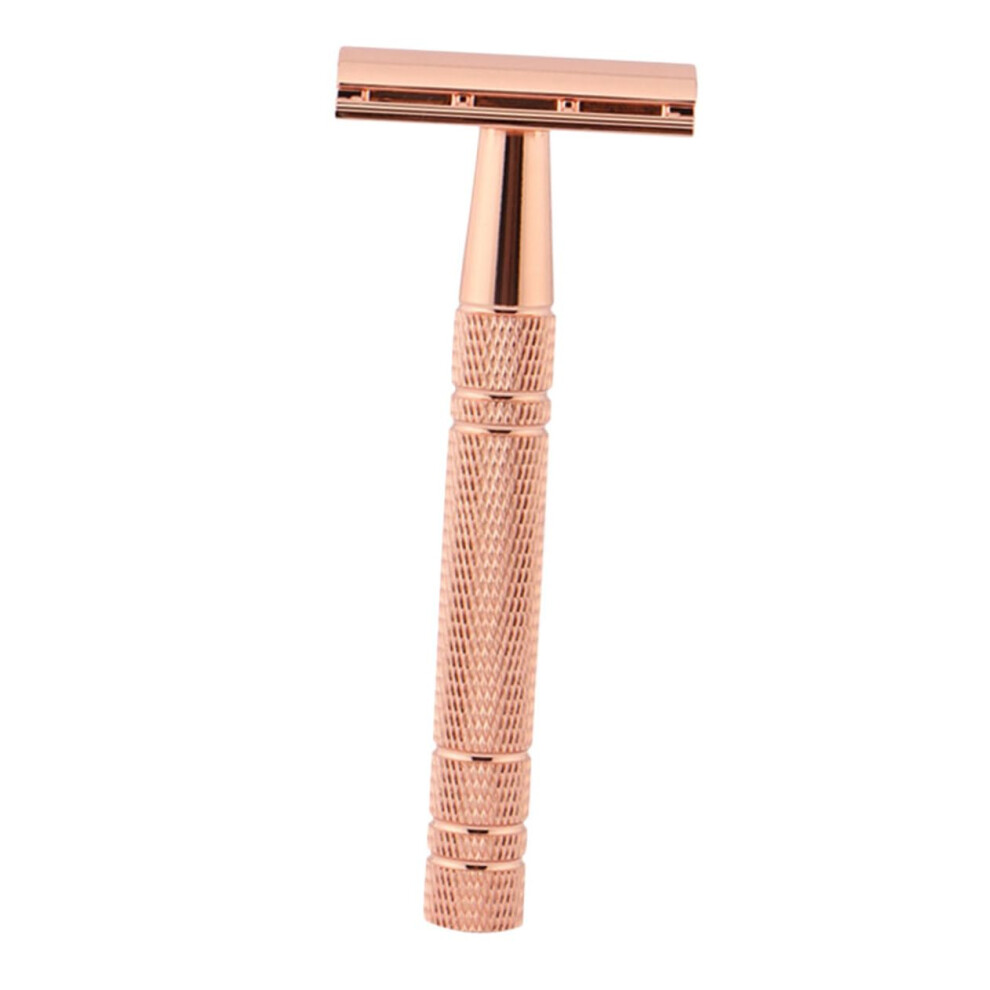 Manual Beard Razor, Classic Razor for Body Hair Shaving, Quality Vintage Style