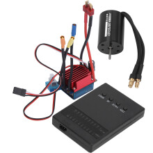 2435 4800KV Set di motori 24x35mm Nero con ESC S35A