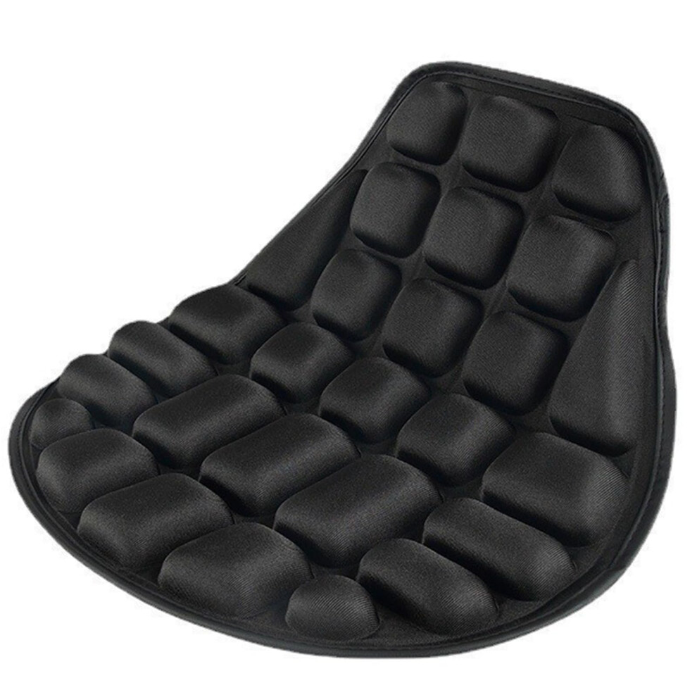 Motorcycle Seat Cushion For Fxdx Super Glide Sport 19992003 Breathable Shockabsorbing Fabric Wearresistant Long Rides 9412369005984