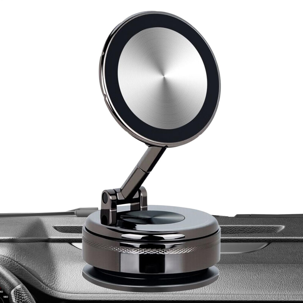 Magnetic Phone Holder Dashboard Car Mount 360 Degree Rotation Smartphone Cradle, Vehicle Mount For Smartphones 9189345949579