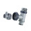 Zwembadcirculatieslangverbinding PVC-constructie-Set 3 1