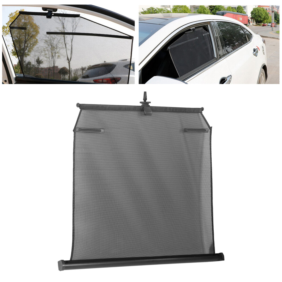 Telescopic Sun Shade For Cars Suvs Auto Uv Protection Shade 8361379086579