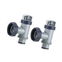 Outdoor Swimming Hose Joint Connector Adapter With Sun-Set 2