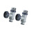 Accessoires de tuyau de piston de natation destinés à-Ensemble 2 1