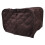 Toaster Protector Washable Bread Machine-Dark Brown Small 1