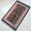 Chenilles Kitchen Rug Easy Maintenance Fatigue-Ink green 4