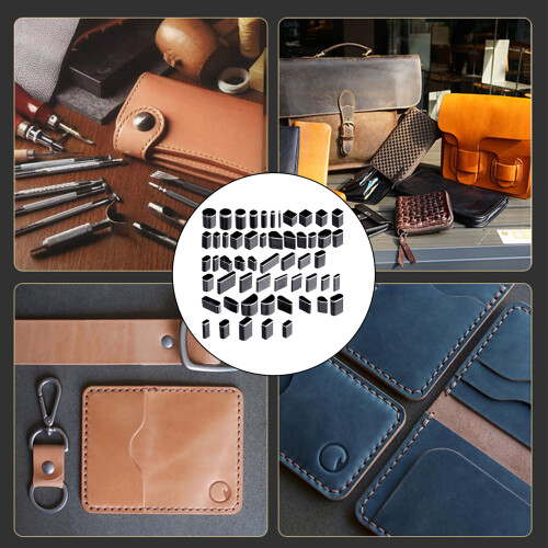 Perforatrice elliptique polyvalente, outil-Ensemble de 39 pièces 1