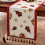 Weihnachts-Chenilles-Jacquard-gew-35 180 Lichterkette in Hellgrün 7