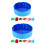 MultiFunctional Pet Bath Tub Foldable Design With 6-50 by 8 2