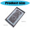 Chenilles Kitchen Rug Easy Maintenance Fatigue-Ink green 3