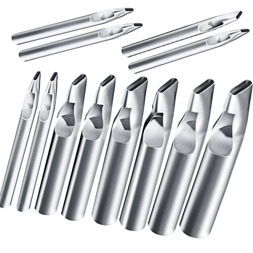 Lederen perforator elliptische ontwerpen Ergonomisch