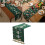 Weihnachts-Chenilles-Jacquard-gew-35 180 Lichterkette in Hellgrün 4