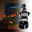 Ghostly Figure Plastic Candle Base-Pumpkin candlestick 6