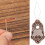 Vintage Metal Needle Threader Easy and Quick Needle-Qinggu 4