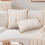 Linen Bedding Temperature Regulating Pillowcase-45 45 Black 6