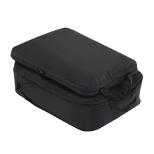 Travel Garment Bags Wrinkle Proof Memory-Black Large 40 30 10