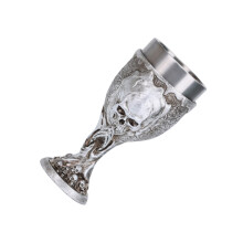 Artistic 3D Skeletons Nonrust Steel Goblet Durable Pubs Cup
