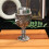 Nonrust Steel Double Wall Insulated Cup With Unique Skull Design 5