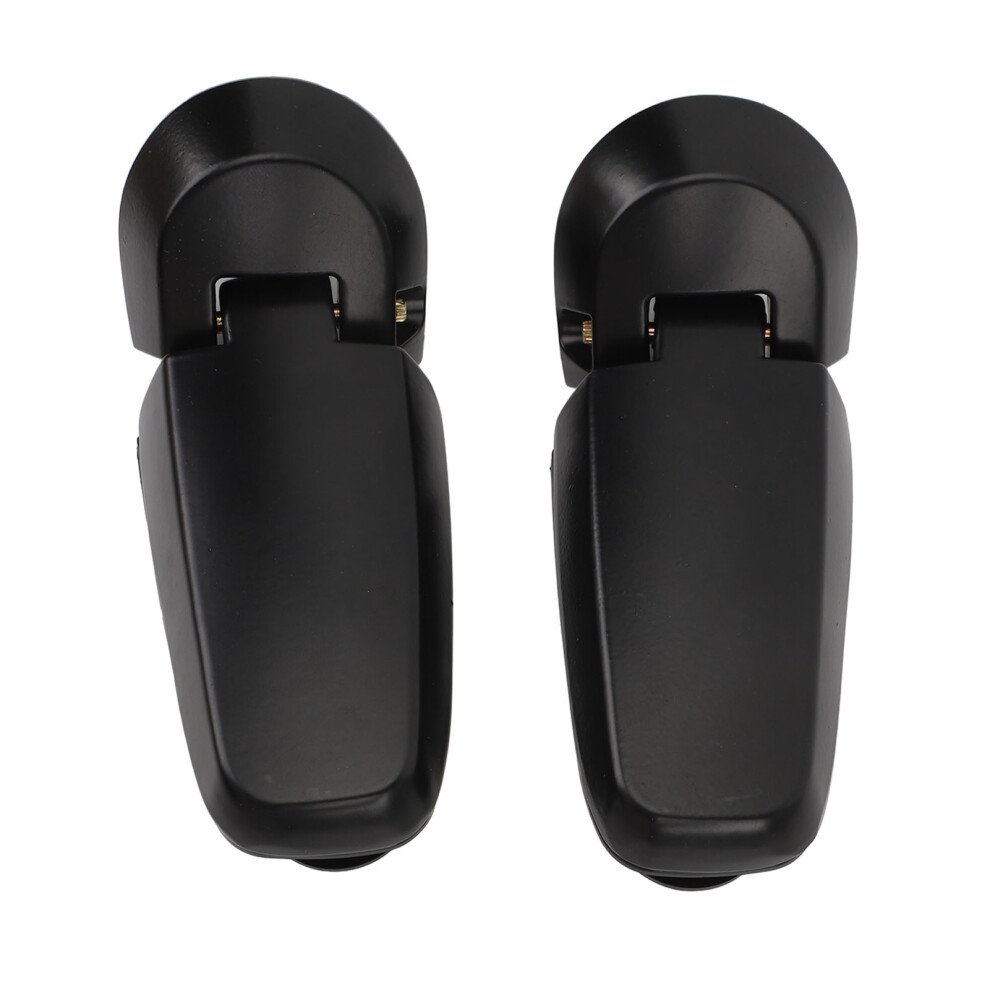 Right & Left Hinge Rear Window Hinge Set Liftgate Glass Hinge Replacement Part Fits Ford Durable Construction Direct Fit Oem Design Easy Install 9190834874647