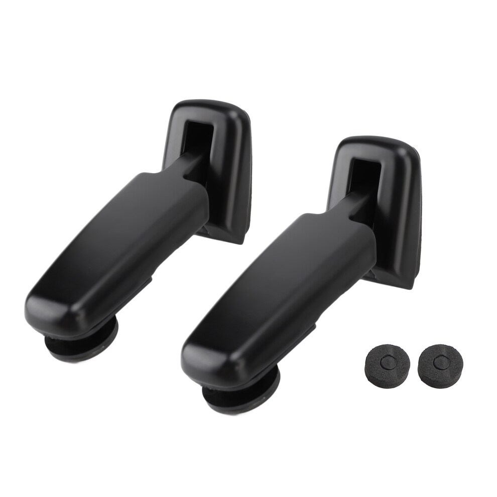 High-Quality Materials Rear Window Hinge Set Liftgate Glass Hinge Durable Construction Right & Left Hinges Oem Design Easy Installation Direct Fit 9190834222332