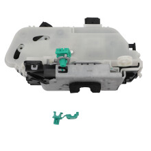 Türschloss-Stellmotor, robustes Kunststoffgehäuse, langlebig und zuverlässig, einfache Montage, entspricht oder übertrifft OEM-Standards, hinten