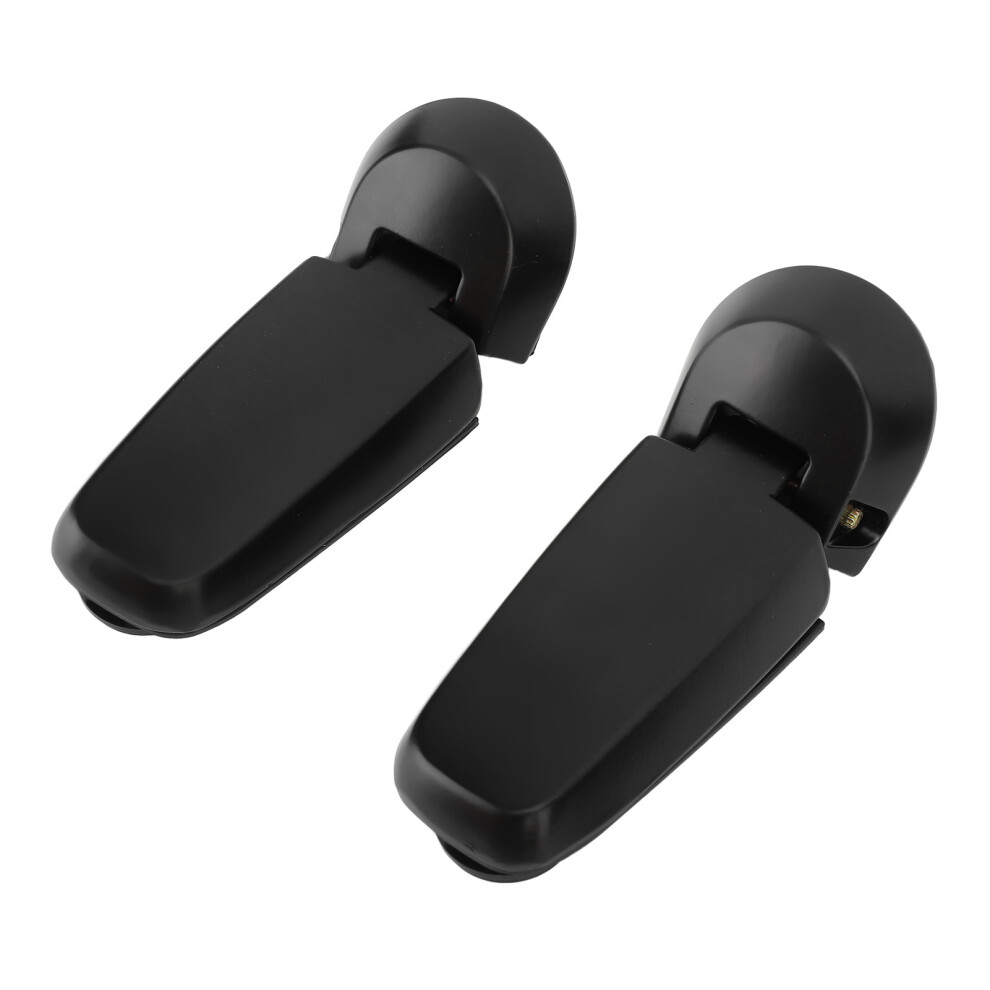 Rear Window Hinge Set Liftgate Glass Hinge Right & Left Replacement Dur Design High Strength Plastic Metal Oem Fit Compatible With Ford Explorer 9190834569376