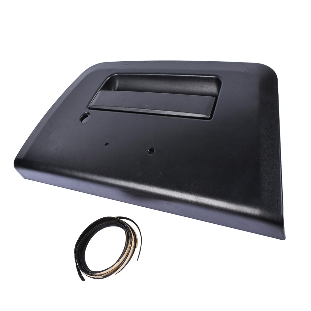 Precise Fit Tailgate Handle 05-14 Nissan Frontier, Direct Replacement Reinforced Abs Plastic No Modification Needed Oe Style Design Durable Use Safe 9190834222516