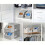 Portable Hat Storage Case with Clear Window Foldable Design 5