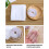 Home Window Screens Set Adhesive Tape-White 1.3X1.5 meters 6