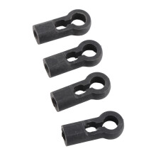 Langlebige 6H4 41237 00 00 Nylon Motorverbindungsschelle für 70PS Außenborder