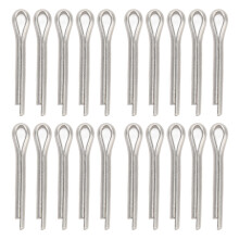 Cotter Pin Marine Hardware, Propeller Cotter Pin for Outboard Motors, Stainless Steel Corrosion Resistance Fastening Solution, Precision Engineered