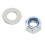 Rust Resistant Stainless Steel Flat Washer Durable Material Corrosion Resistance Versatile Use High Temperature Resistance Reliable Connection Load 3