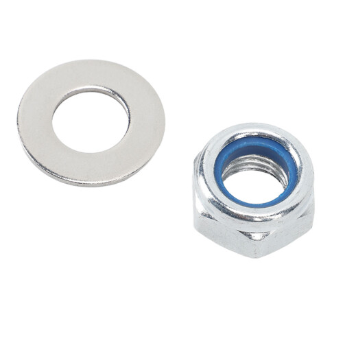 Rust Resistant Stainless Steel Flat Washer Durable Material Corrosion Resistance Versatile Use High Temperature Resistance Reliable Connection Load 2