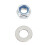 Rust Resistant Stainless Steel Flat Washer Durable Material Corrosion Resistance Versatile Use High Temperature Resistance Reliable Connection Load 5