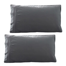 Super Soft Pillow Cover with Temperature Regulating Technology, Pillow Protectors Made from Moisture-Wicking Double-Brushed Microfiber, Ultra Soft Hot