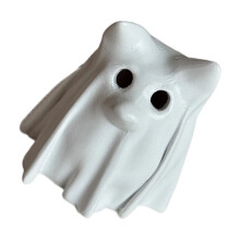 Lovely Puppy Figure Halloween Decoration Waterproof-kitten
