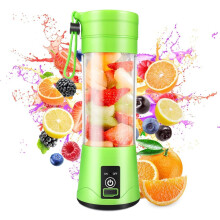 Mixez où vous voulez : Sûr et conforme aux normes alimentaires, six lames, portable et polyvalent