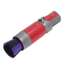 Aspirador de Pó Multifuncional com Cerdas Macias para V7, V8, V10, V11 e V15, Ampla Gama de Aplicações, Autolimpante com Função Anti-Esmagamento