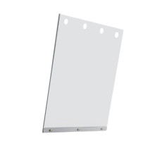 Replacement dog door flap, dog door partial panel, replacement door flap for the terrace at home, XXL