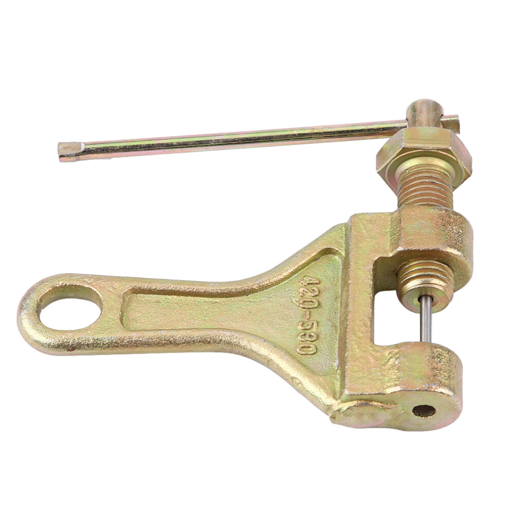 Chain Breaker Tool Fit For Dirt Bike Scooter Atv Quad Go Kart Bicycle Motorcycle With Corrosion Resistant And Molybdenum Steel Construction 9190834855073